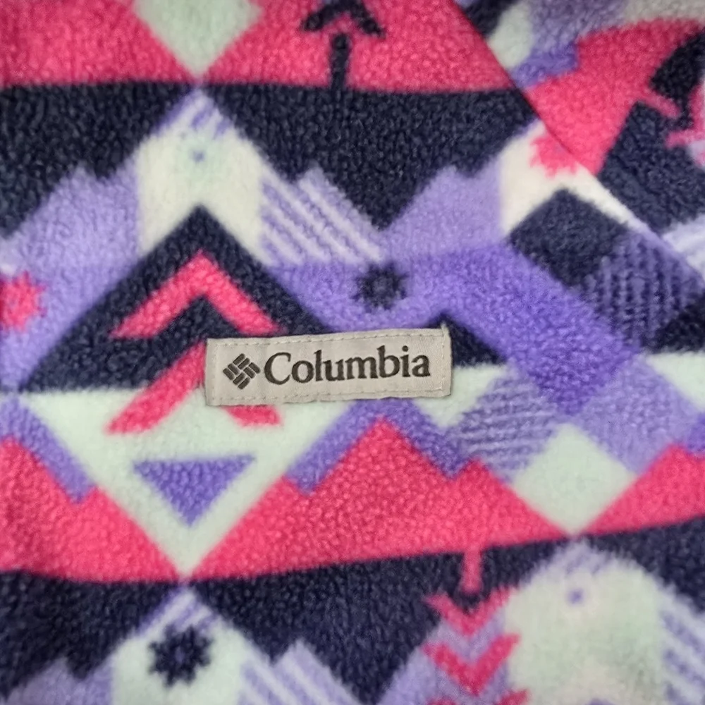 Columbia big girls